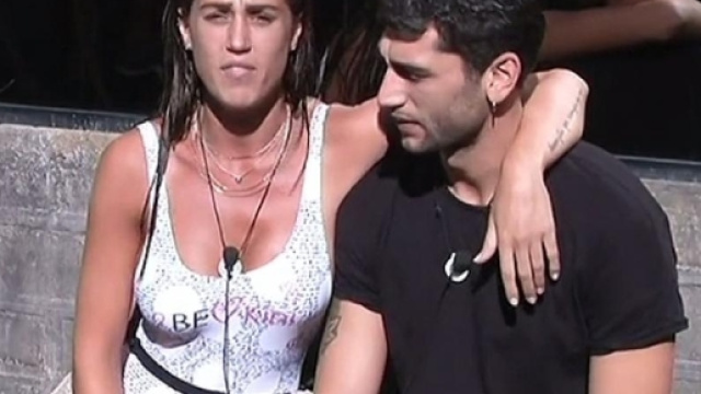 Grande Fratello VIP : cecilia rodriguez e jeremias rodriguez