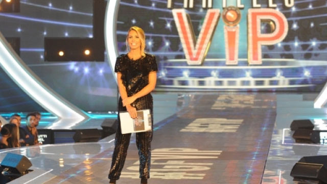 Grande Fratello Vip eliminato 23 ottobre