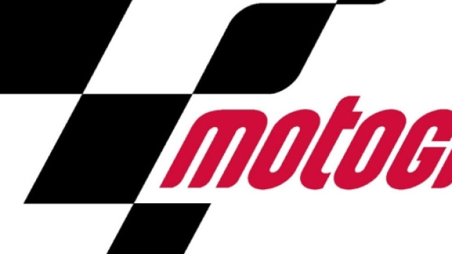 Il logo del Mondiale della Motogp