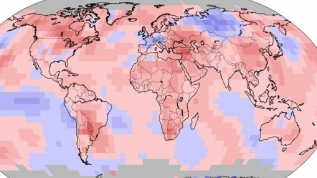 Il quarto settembre pi&ugrave; caldo dal 1880 ad oggi