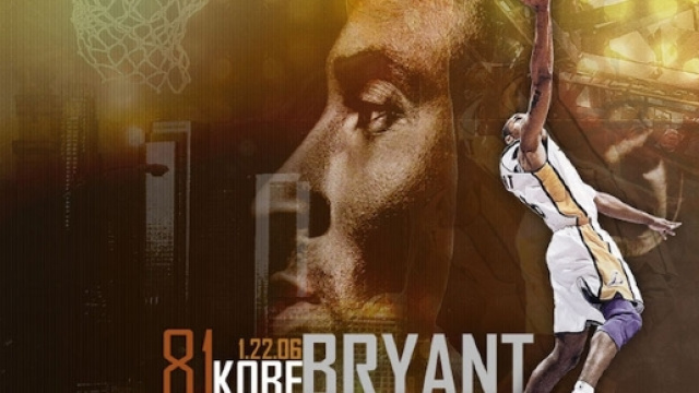 Il y a 10 ans, Kobe Bryant entrait dans la légende | Basket USA - basketusa.com