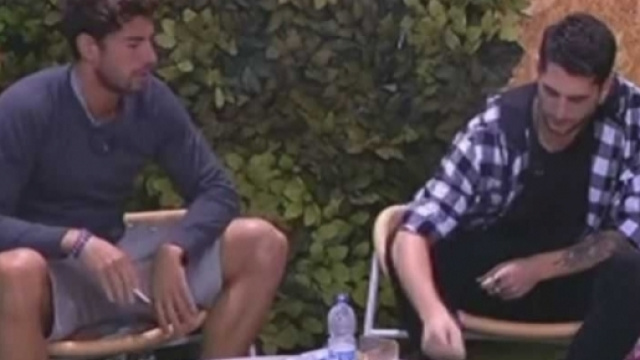 Jeremias e Ignazio - Grande Fratello Vip