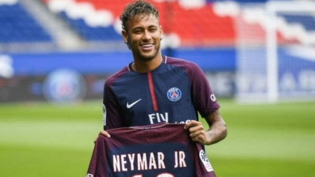 L'arrivée de la nouvelle superstar du PSG