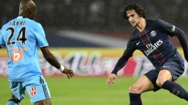 Les joueurs du PSG sont prêts à en découdre (Medina AFP).