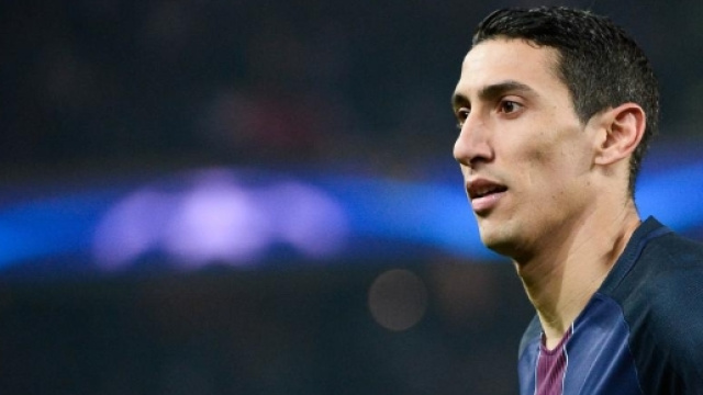 PSG - Messi veut faire venir Di Maria au Barça ! - madeinfoot.com