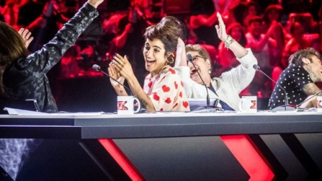 X Factor 2017 concorrenti ufficiali