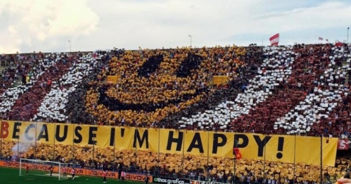 Salernitana, il tifo granata non si smentisce mai