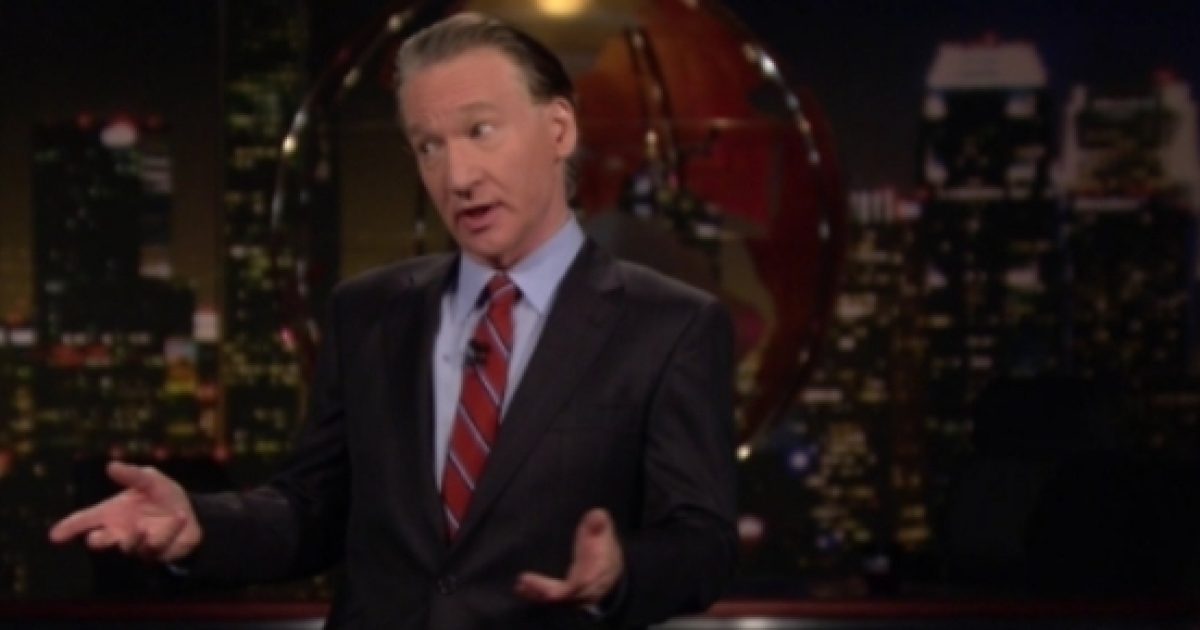 Bill Maher Shreds Donald Trump Over Widow Phone Call, Harvey Weinstein ...