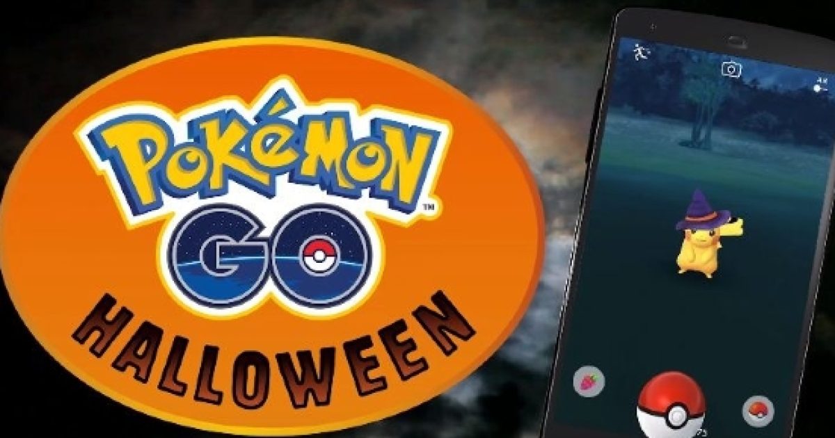 'Pokemon GO' Halloween event details that every player should know