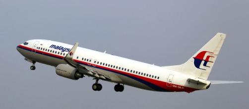 An Air Malaysia plane similar to MH-370 which disappeared three years ago.[image credits;byeangel/Wikimedia Commons]