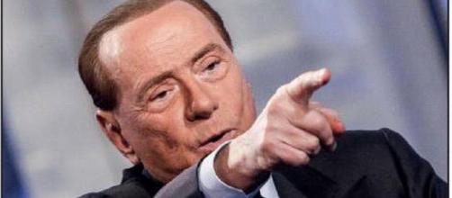 Berlusconi in campagna elettorale, dal ritorno alla lira alle pensioni da 1.000 euro