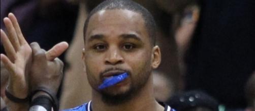 Jameer Nelson is joining the Pelicans [Image by Keith Allison|Wikimedia Commons| Cropped | CC BY-SA 2.0 ]