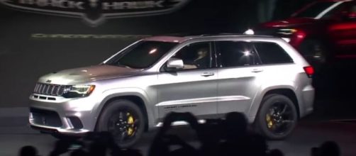 5 of the best SUV's in the world right now. [Image Credit:YouCar/YouTube]