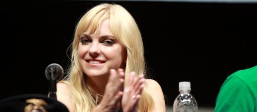 Anna Faris at Comic Con. [Image Credit: Gage Skidmore/Flickr]