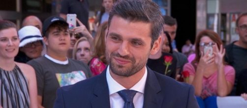 Bachelorette' runner-up Peter Kraus from screenshot