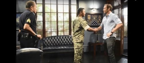 Bonds between Steve McGarrett (Alex O'Loughlin) and Junior Reigns (Beulah Koale) are growing deeper on "Hawaii Five-O." Hawaii Five-O/YouTube
