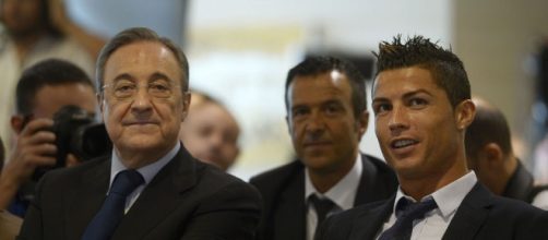 Cristiano Ronaldo pide a Florentino Pérez que duplique su sueldo ... - republica.com