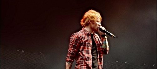 Ed Sheeran talks about difficult times Credits / Wikimedia Commons / Drew de F Fawkes