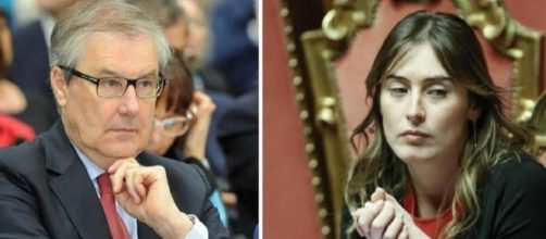 Secondo fonti interne di Bankitalia la mozione anti Visco sarebbe stata scritta dalla Boschi per vendetta