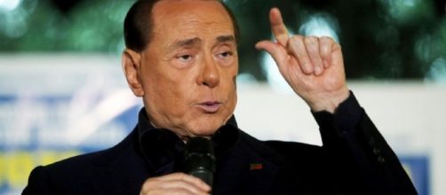 Silvio Berlusconi, capo di Forza Italia