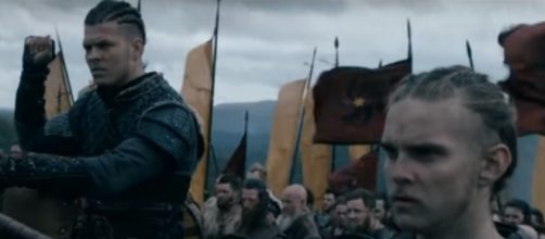 'Vikings' Season 5 spoilers: Ivar unites with Hvitserk against Lagertha and Ubbe -- [Image Credit: History/YouTube]
