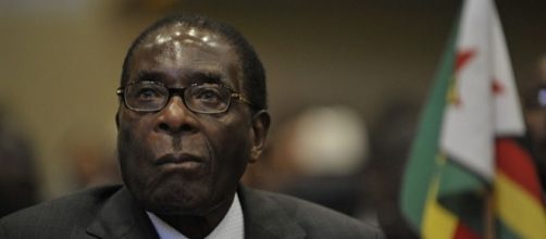 Zimbabwean president Robert Mugabe named WHO "goodwill ambassador" [Image credit: U.S. Navy/Wikimedia/CC0]