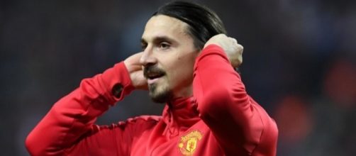 Zlatan Ibrahimovic revient à Manchester United pour une saison ... - eurosport.fr