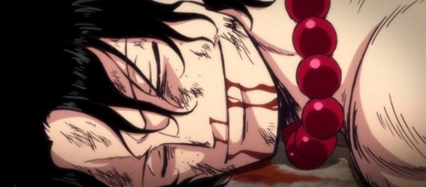 Ace's Death (via OnePiece wiki) Ace's Death (via OnePiece wiki)