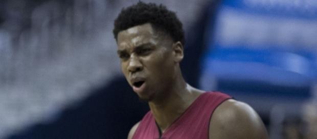 Are the Miami Heat trying to move Hassan Whiteside? / Photo via Keith Allison, Flickr CC Are the Miami Heat trying to move Hassan Whiteside? / Photo via Keith Allison, Flickr CC