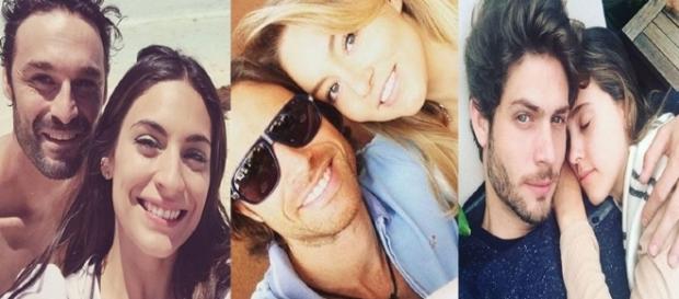 Atores se conheceram nos melodramas e se apaixonaram na vida real (Fotos: Instagram) Atores se conheceram nos melodramas e se apaixonaram na vida real (Fotos: Instagram)
