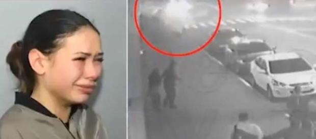 Beizadeaua criminală din Ucraina izbucneşte în lacrimi când află că va fi ţinută în arest preventiv - Foto: captură YouTube Beizadeaua criminală din Ucraina izbucneşte în lacrimi când află că va fi ţinută în arest preventiv - Foto: captură YouTube