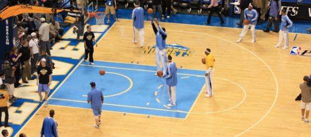 Denver Nuggets Basketball | David Herrera/Flickr Denver Nuggets Basketball | David Herrera/Flickr