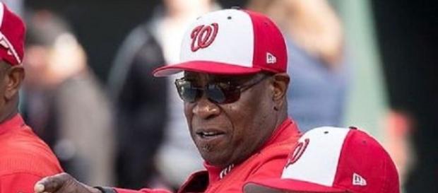 Dusty Baker led the Nationals to a 192-132 record in his two years at the helm (Image Credit: Keith Allison/WikiCommons) Dusty Baker led the Nationals to a 192-132 record in his two years at the helm (Image Credit: Keith Allison/WikiCommons)