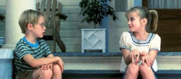 Foto Divulgação - Cena do filme Meu Primeiro Amor lançado no início dos anos 90 Foto Divulgação - Cena do filme Meu Primeiro Amor lançado no início dos anos 90