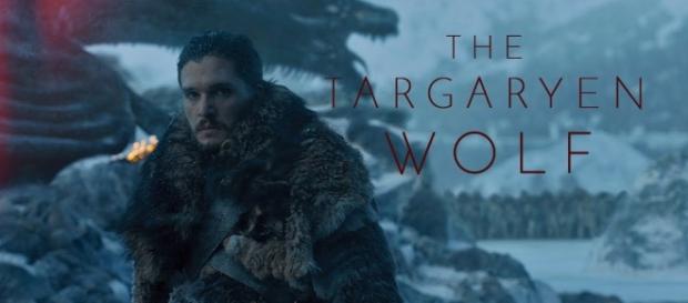 "Game of Thrones" easter egg hints at Jon Snow's true name | Image Credit: TheGaroStudios | YouTube "Game of Thrones" easter egg hints at Jon Snow's true name | Image Credit: TheGaroStudios | YouTube