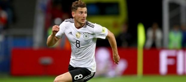 Goretzka, en la órbita de diferentes clubes Goretzka, en la órbita de diferentes clubes
