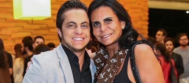 Gretchen não se pronunciou sobre a gravidez da filha Gretchen não se pronunciou sobre a gravidez da filha
