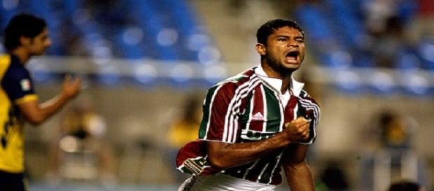 Gum pode ficar no banco diante da Chapecoense (Foto: Globoesporte) Gum pode ficar no banco diante da Chapecoense (Foto: Globoesporte)