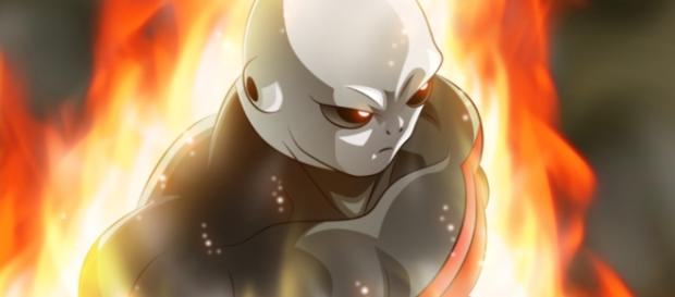 Jiren posee un poder inigualable Jiren posee un poder inigualable