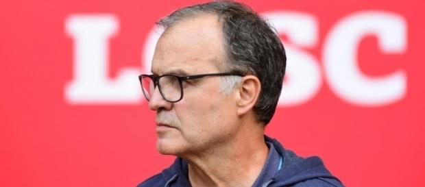 Marcelo Bielsa apporte son soutien à l'OM Marcelo Bielsa apporte son soutien à l'OM