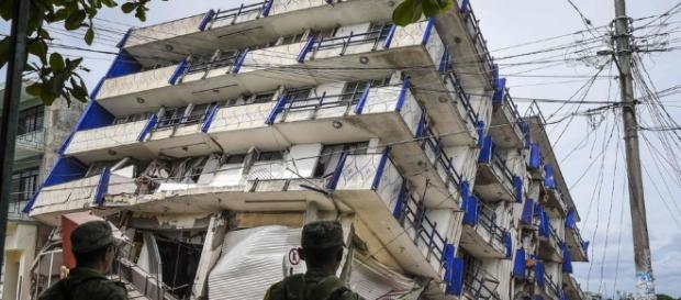México sufre el mayor terremoto en un siglo - nacion.com México sufre el mayor terremoto en un siglo - nacion.com