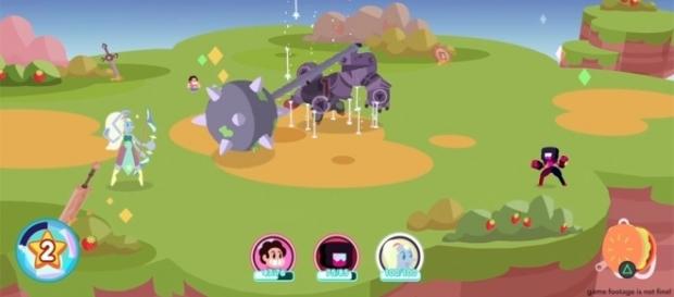 Nuevo trailer del RPG de Steven Universe revela sus personajes.- masgamers.com Nuevo trailer del RPG de Steven Universe revela sus personajes.- masgamers.com