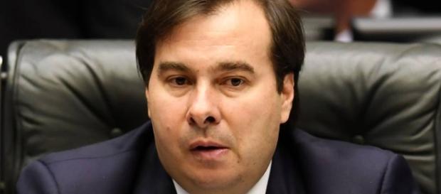 Presidente da Câmara Federal teria arquitetado um plano contra Temer Presidente da Câmara Federal teria arquitetado um plano contra Temer