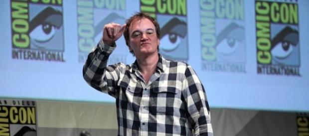 Quentin Tarantino finally speaks up about allegations on Weinstein/Wikimedia Commons Quentin Tarantino finally speaks up about allegations on Weinstein/Wikimedia Commons
