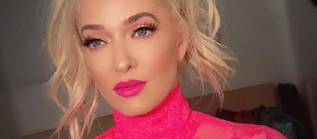 'RHOBH's' Erika Jayne (Photo via Erika Jayne/Instagram) 'RHOBH's' Erika Jayne (Photo via Erika Jayne/Instagram)