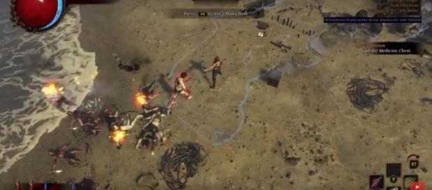 The update for the Xbox One version of ‘Path of Exile’ is now available. Photo credit Tyvan TV/YouTube The update for the Xbox One version of ‘Path of Exile’ is now available. Photo credit Tyvan TV/YouTube