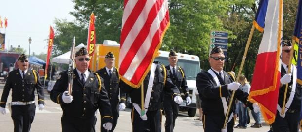 Veterans parading. Photo credit Cynthia Peterson-pixabay.com Veterans parading. Photo credit Cynthia Peterson-pixabay.com