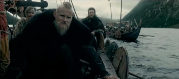 'Vikings' season 5 to release in November Image credits / History / Youtube 'Vikings' season 5 to release in November Image credits / History / Youtube