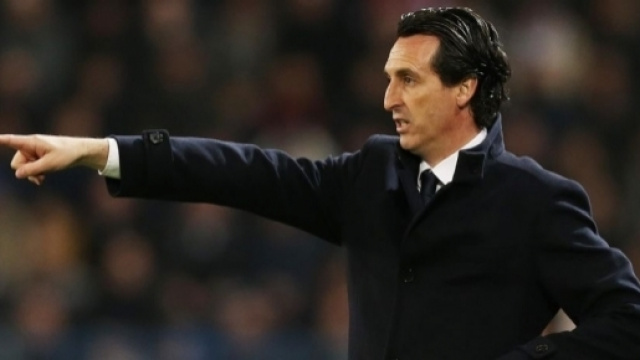 Emery pas certain de continuer au PSG en 2018-2019