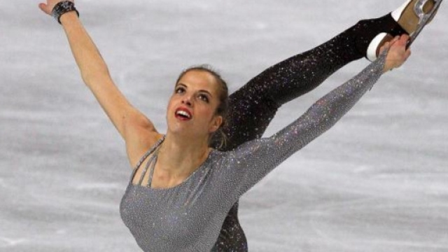 Sfida aperta tra Carolina Kostner e Evgenia Medvedeva